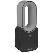 Ventilator Brunner Fairwind schwarz/grau