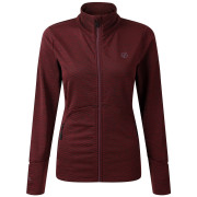 Damen Funktions-Sweatshirt Dare 2b Elation IV Core Stretch lila Fig