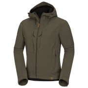 Herrenjacke Northfinder August grün
