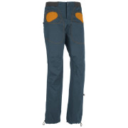 Herrenhose E9 Rondo Story Men's blau Apatite
