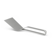 Pfannenwender Höfats Spatula silber silver