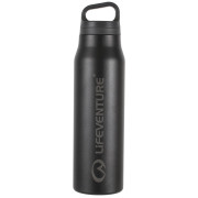 Thermokanne LifeVenture Hot & Cold Vacuum Flask schwarz Mattblack