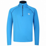 Kinder-Sweatshirt Dare 2b Consist II Core Stretch blau/hellblau Swedish Blue
