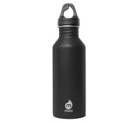 Flasche Mizu M5 530ml schwarz Black