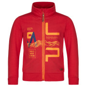 Kinder-Sweatshirt Loap Doran rot red