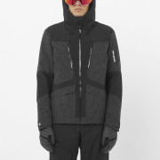 Herrenjacke Salomon Spark Jacket M