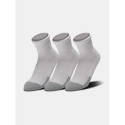 Socken Under Armour Heatgear Quarter 3pk