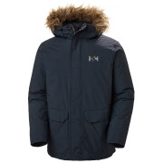 Herren-Winterjacke Helly Hansen Classic Parka dunkelblau Navy