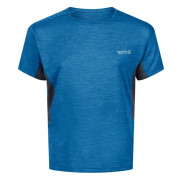 Kinder-T-Shirt Regatta Takson III blau ImpBl/IndGry