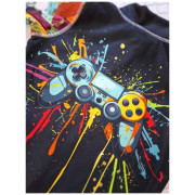 Kinder-Sweatshirt WAMU Game On