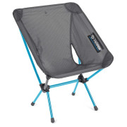 Campingstuhl Helinox Chair Zero Large blau/schwarz Black