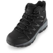 Damen Wanderschuhe Alpine Pro Zarge schwarz ČERNÁ