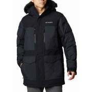 Herrenjacke Columbia Marquam Peak Fusion™ Parka schwarz Black