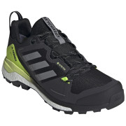 Herrenschuhe Adidas Terrex Skychaser 2 GTX schwarz/gelb Cblack/Gretr/Syello