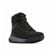 Damen Winterschuhe Columbia Burnsider™ Omni-Heat Infinity™ schwarz Black, City Grey