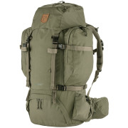Wanderrucksack Fjällräven Kajka 75 grün Green