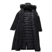 Damenmantel Alpine Pro Wussa