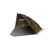 Zelt Trimm Sunshield grün/braun