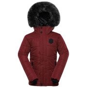 Kinderjacke Alpine Pro Molido rot pomegranate