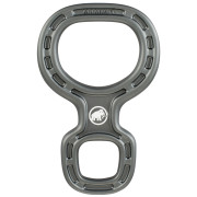 Abseilgerät Mammut Bionic 8 grau Grey