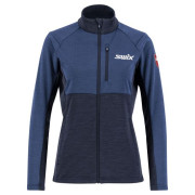 Damen Funktions-Sweatshirt Swix Infinity blau/hellblau Lake Blue