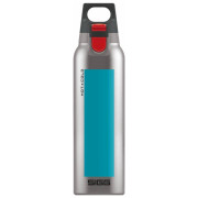 Thermokanne Sigg Hot&Cold One blau aqua