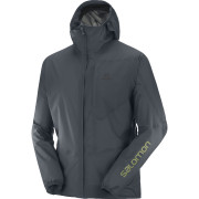 Herrenjacke Salomon Outspeed 360 3L Jkt M schwarz Ebony