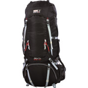 Rucksack High Peak Zenith 55+10 schwarz Black