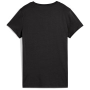 Damen-T-Shirt Puma ESS NO. 1 LOGO Metallic Tee