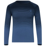 Kinder-Funktionsset Dare 2b Kids InTheZone III Baselayer Set Navy dunkelblau Navy