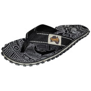 Flip-Flops Gumbies Islander Black Signature