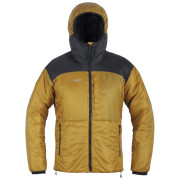 Herren-Winterjacke Direct Alpine Yungay braun caramel/anthracite
