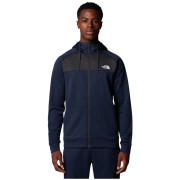 Herren Funktions-Sweatshirt The North Face Reaxion Fleece F/Z Hoodie - Eu