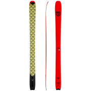 Klettergurte Black Crows Pilus Camox Freebird gelb Yellow/Black