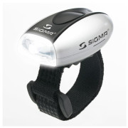 Vorderlicht Sigma Micro silber