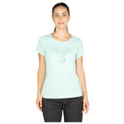 Damen-T-Shirt Chillaz Gandia Happy Alpaca