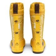 Kinderstiefel Affenzahn Rainboot Vegan Puddly Tiger