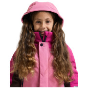 Kinder Winterjacke Didriksons Neptun Kids Jkt 5 Heather Pink