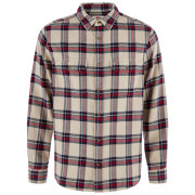 Herrenhemd Fjällräven Övik Heavy Flannel Shirt M