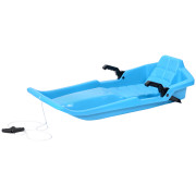 Bob Eda Sledge 1 hellblau Swedish blue