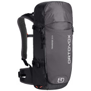 Rucksack Ortovox Traverse 28 S 2024 grau/schwarz Black Raven