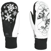 Damenhandschuh Level Coral Mitt weiß White