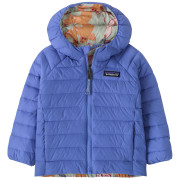 Kinderjacke Patagonia Baby Reversible Down Sweater Hoody - BNLF
