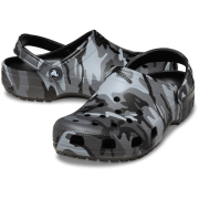 Pantoffeln Crocs Classic Camouflage Clog