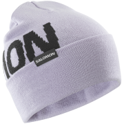 Mütze Salomon Hermitage Beanie grau COSMIC SKY