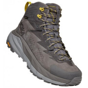 Wanderschuhe Hoka Kaha Gtx grau CharcoalGray/GreenSheen