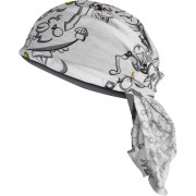 Kinder-Multifunktionstuch Silvini Motivo UA345 white
