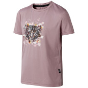 Kinder-T-Shirt Dare 2b Amusing Tee Dusky Orchid rosa Dusky Orchid