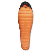 Daunenschlafsack Trimm Nordic orange