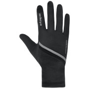 Handschuhe Etape Cover schwarz černá
